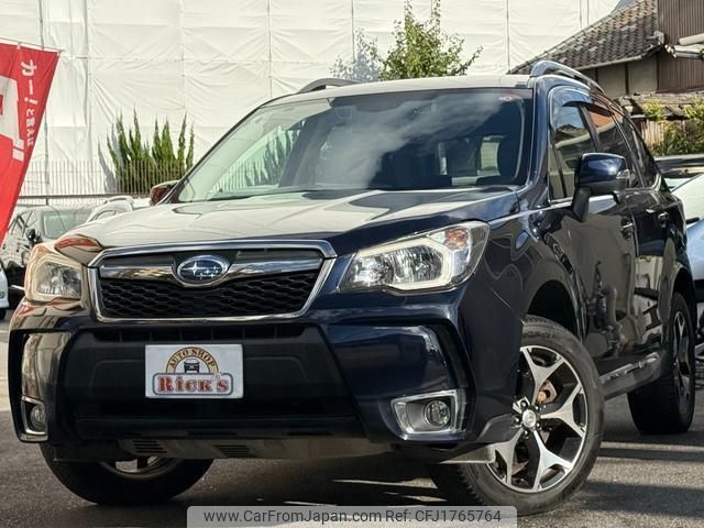 subaru forester 2014 CFJ1765764 image 1