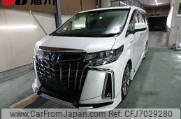 toyota alphard 2018 -TOYOTA--Alphard AYH30W--0066794---TOYOTA--Alphard AYH30W--0066794-