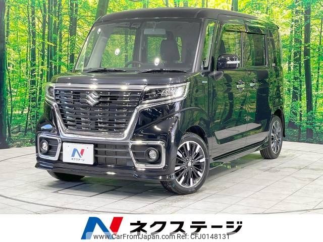 suzuki spacia 2018 -SUZUKI--Spacia DAA-MK53S--MK53S-577164---SUZUKI--Spacia DAA-MK53S--MK53S-577164- image 1