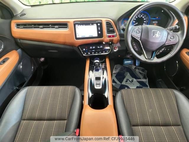 honda vezel 2014 -HONDA--VEZEL DAA-RU3--RU3-1008837---HONDA--VEZEL DAA-RU3--RU3-1008837- image 2