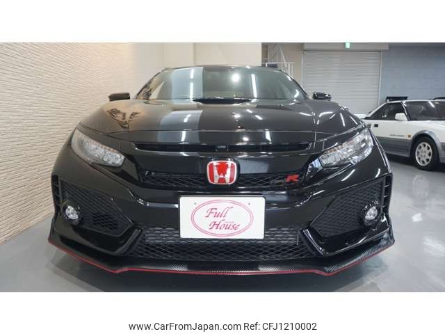 honda civic 2019 -HONDA--Civic DBA-FK8--FK8-1202104---HONDA--Civic DBA-FK8--FK8-1202104- image 2