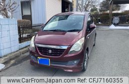 suzuki cervo 2008 -SUZUKI--Cervo DBA-HG21S--HG21S-161628---SUZUKI--Cervo DBA-HG21S--HG21S-161628-