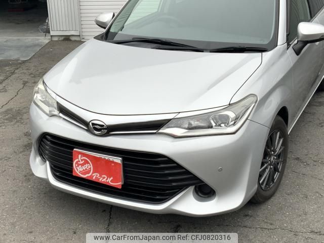 toyota corolla-fielder 2017 -TOYOTA--Corolla Fielder DBA-NRE161G--8022462---TOYOTA--Corolla Fielder DBA-NRE161G--8022462- image 2