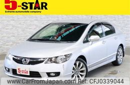 honda civic 2009 -HONDA--Civic DBA-FD2--FD2-1500446---HONDA--Civic DBA-FD2--FD2-1500446-