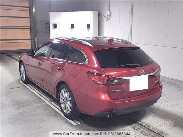 mazda atenza 2013 -MAZDA 【滋賀 301ﾅ7992】--Atenza Wagon GJ2FW--106750---MAZDA 【滋賀 301ﾅ7992】--Atenza Wagon GJ2FW--106750- image 2