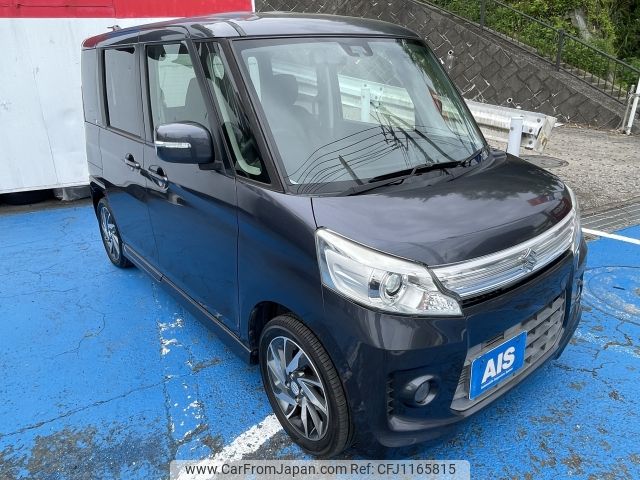 suzuki spacia 2014 -SUZUKI--Spacia DBA-MK32S--MK32S-854043---SUZUKI--Spacia DBA-MK32S--MK32S-854043- image 1