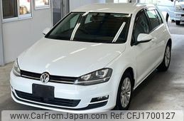 volkswagen golf 2014 CFJ1700127