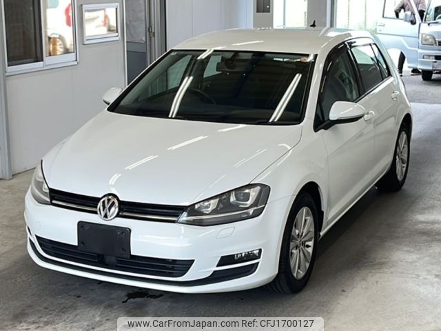 volkswagen golf 2014 CFJ1700127 image 1
