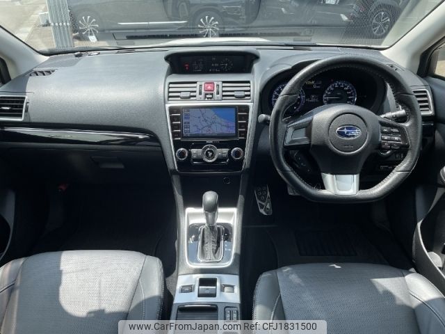 subaru levorg 2015 CFJ1831500 image 2