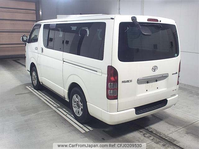 toyota hiace-van 2012 -TOYOTA--Hiace Van KDH206V-8049365---TOYOTA--Hiace Van KDH206V-8049365- image 2