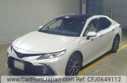 toyota camry 2021 -TOYOTA 【神戸 000ｱ0000】--Camry 6AA-AXVH70--AXVH70-1075212---TOYOTA 【神戸 000ｱ0000】--Camry 6AA-AXVH70--AXVH70-1075212-