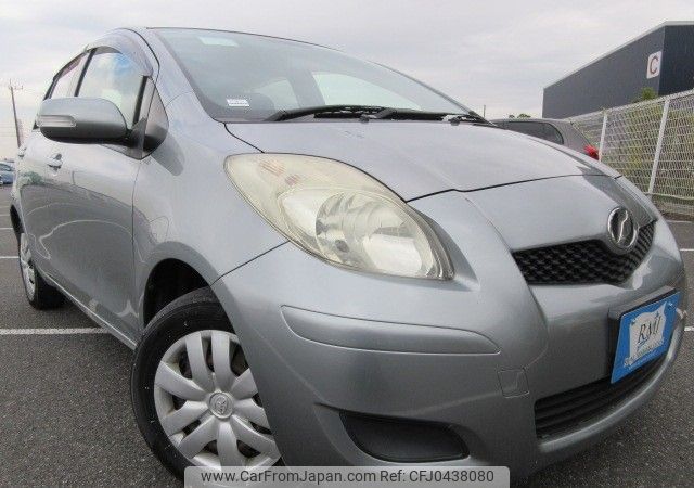 toyota vitz 2009 REALMOTOR_Y2024110044A-12 image 1