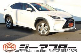 lexus nx 2015 -LEXUS--Lexus NX DAA-AYZ10--AYZ10-1006834---LEXUS--Lexus NX DAA-AYZ10--AYZ10-1006834-