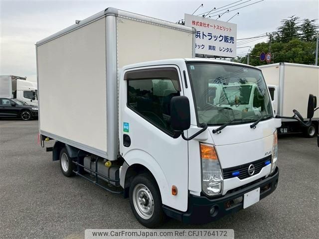 nissan atlas 2015 CFJ1764172 image 2