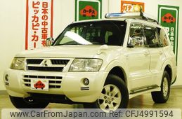 Mitsubishi Pajero 2004