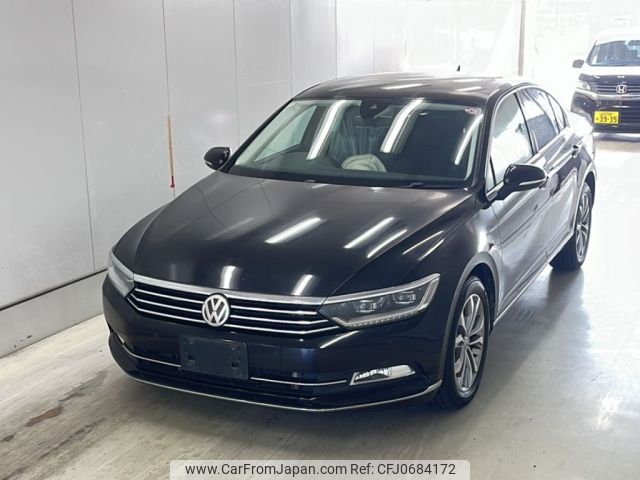 volkswagen passat 2016 -VOLKSWAGEN--VW Passat 3CCZE-GE116724---VOLKSWAGEN--VW Passat 3CCZE-GE116724- image 1