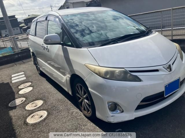 toyota estima 2010 CFJ1836576 image 2