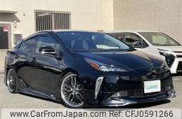 toyota prius 2020 -TOYOTA--Prius DAA-ZVW51--ZVW51-6168547---TOYOTA--Prius DAA-ZVW51--ZVW51-6168547-