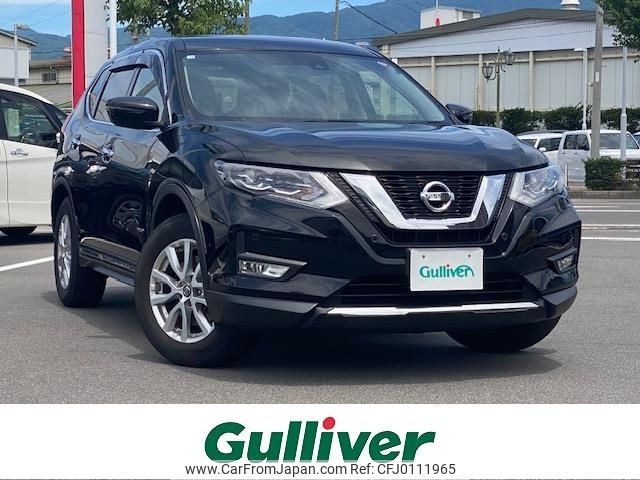 nissan x-trail 2018 -NISSAN--X-Trail DAA-HNT32--HNT32-174229---NISSAN--X-Trail DAA-HNT32--HNT32-174229- image 1