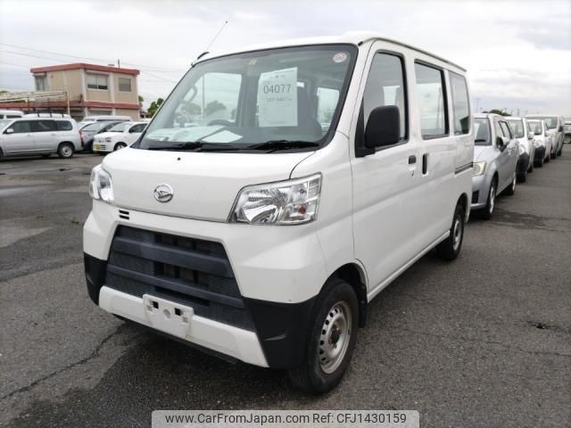 daihatsu hijet-cargo 2021 quick_quick_3BD-S321V_S321V-0498094 image 1