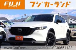 mazda cx-5 2023 -MAZDA--CX-5 3DA-KF2P--KF2P-559898---MAZDA--CX-5 3DA-KF2P--KF2P-559898-