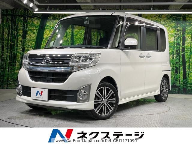 daihatsu tanto 2015 quick_quick_LA600S_LA600S-0267625 image 1