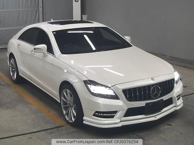 mercedes-benz cls-class 2014 -MERCEDES-BENZ--Benz CLS WDD2183592A117659---MERCEDES-BENZ--Benz CLS WDD2183592A117659- image 1