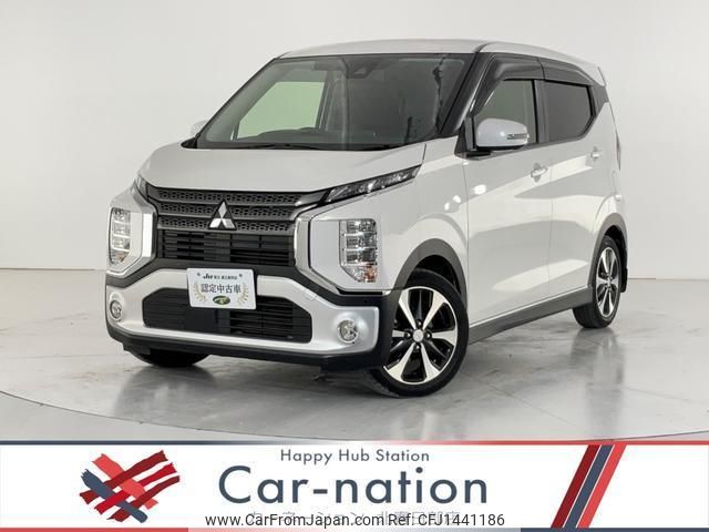 mitsubishi ek-cross 2020 quick_quick_B35W_B35W-0007194 image 1