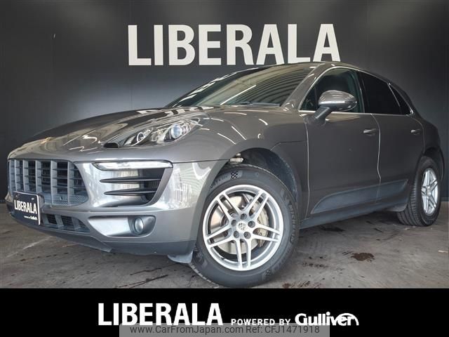 porsche macan 2015 -PORSCHE--Porsche Macan ABA-95BCTM--WP1ZZZ95ZFLB69358---PORSCHE--Porsche Macan ABA-95BCTM--WP1ZZZ95ZFLB69358- image 1