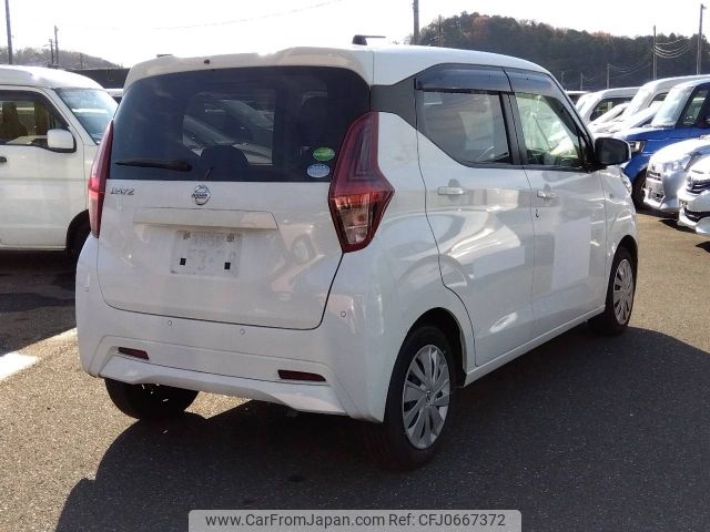 nissan dayz 2019 -NISSAN--DAYZ 5BA-B43W--B43W-0021162---NISSAN--DAYZ 5BA-B43W--B43W-0021162- image 2