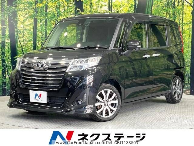 toyota roomy 2018 CFJ1133509 image 1