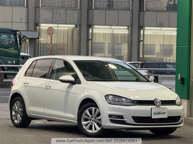 volkswagen golf 2016 -VOLKSWAGEN--VW Golf DBA-AUCJZ--WVWZZZAUZGW031660---VOLKSWAGEN--VW Golf DBA-AUCJZ--WVWZZZAUZGW031660- image 1