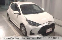 toyota yaris 2021 -TOYOTA--Yaris KSP210-0034418---TOYOTA--Yaris KSP210-0034418-