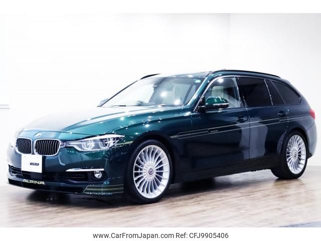 bmw alpina-d3 2015 quick_quick_FDA-3P10_WAPDF3100GBP10121 image 1