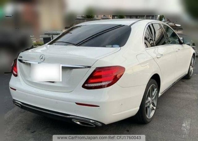 mercedes-benz e-class 2017 CFJ1760043 image 2