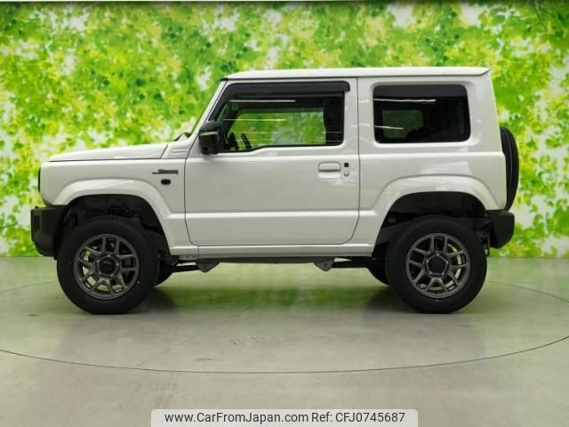 suzuki jimny 2022 quick_quick_3BA-JB64W_JB64W-233305 image 2