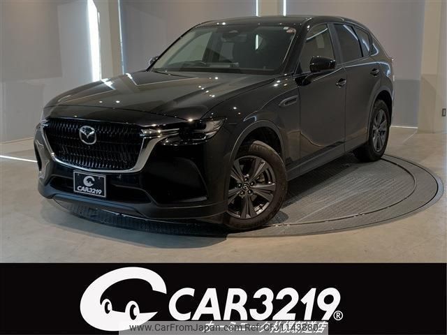 mazda mazda-others 2023 -MAZDA 【札幌 303ﾒ7157】--CX-60 KH3P--104573---MAZDA 【札幌 303ﾒ7157】--CX-60 KH3P--104573- image 1