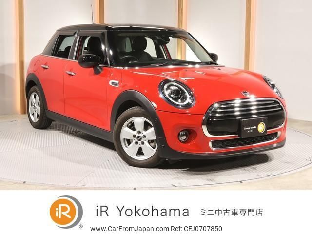 mini mini-others 2019 quick_quick_XU15M_WMWXU720802L95801 image 1