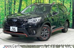 subaru forester 2018 -SUBARU--Forester 5BA-SK9--SK9-013507---SUBARU--Forester 5BA-SK9--SK9-013507-