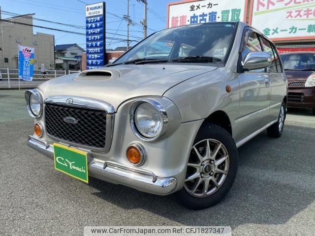 subaru vivio-bistro 1998 CFJ1827347 image 1