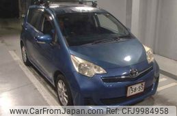 toyota ractis 2012 -TOYOTA--Ractis NSP120-2027383---TOYOTA--Ractis NSP120-2027383-