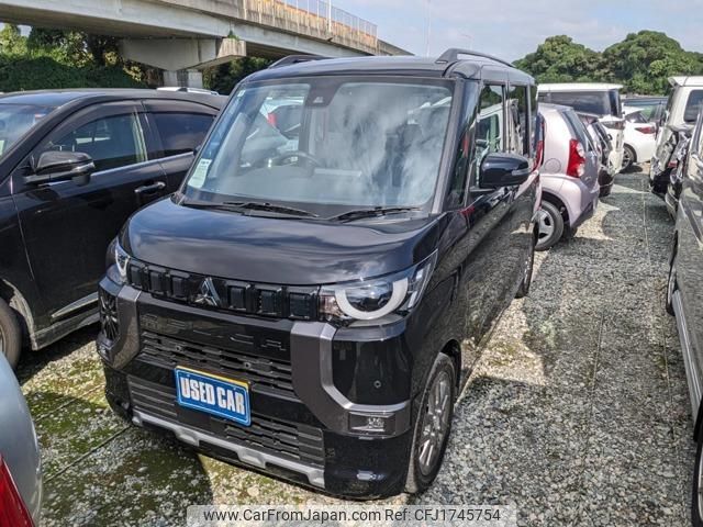mitsubishi delica 2024 CFJ1745754 image 1