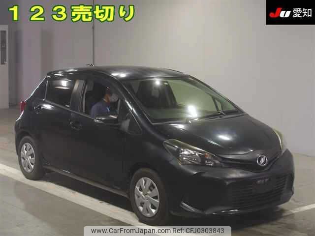 toyota vitz 2014 -TOYOTA--Vitz NSP130-2161740---TOYOTA--Vitz NSP130-2161740- image 1