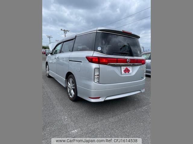 nissan elgrand 2011 CFJ1614538 image 2