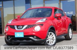 nissan juke 2016 -NISSAN--Juke YF15--404792---NISSAN--Juke YF15--404792-