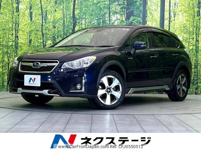 subaru xv 2016 -SUBARU--Subaru XV DAA-GPE--GPE-030680---SUBARU--Subaru XV DAA-GPE--GPE-030680- image 1