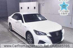 toyota crown 2016 -TOYOTA--Crown AWS210-6107002---TOYOTA--Crown AWS210-6107002-