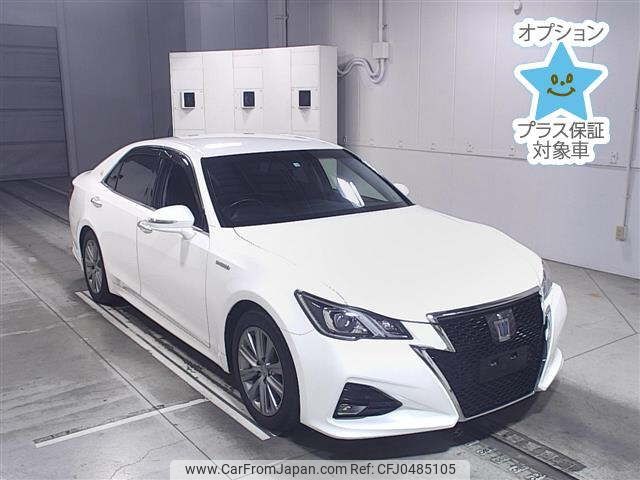 toyota crown 2016 -TOYOTA--Crown AWS210-6107002---TOYOTA--Crown AWS210-6107002- image 1