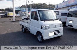 mitsubishi minicab-truck 2012 GOO_JP_700102031530240206001