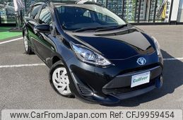 toyota aqua 2018 -TOYOTA--AQUA DAA-NHP10--NHP10-6709914---TOYOTA--AQUA DAA-NHP10--NHP10-6709914-